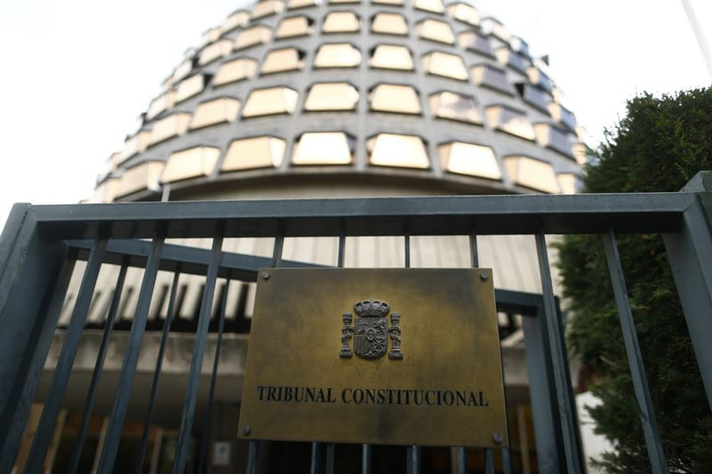 El Congreso avala la renovación del TC y del Tribunal de Cuentas