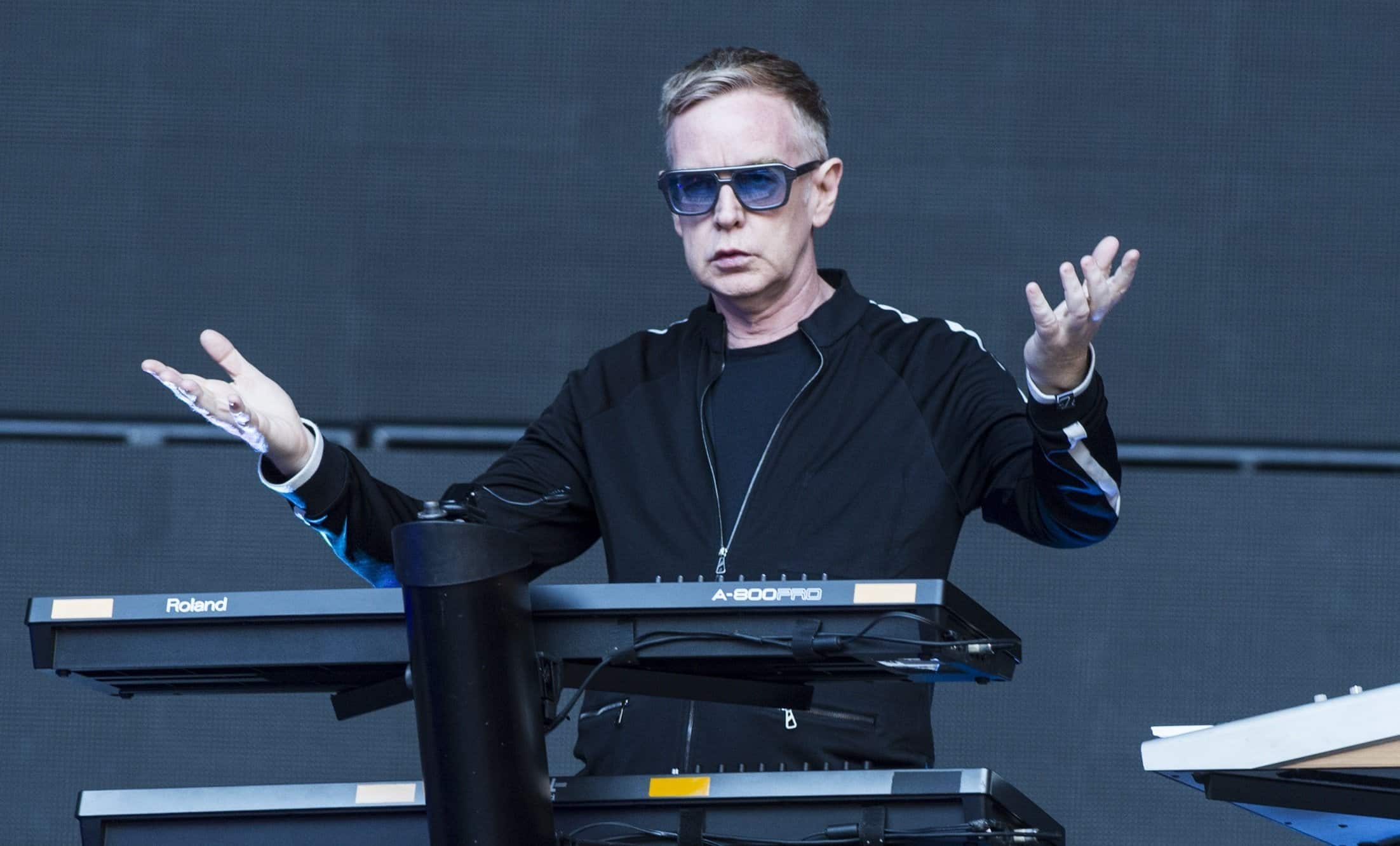 Fallece Andrew Fletcher fundador de Depeche Mode a los 60 años