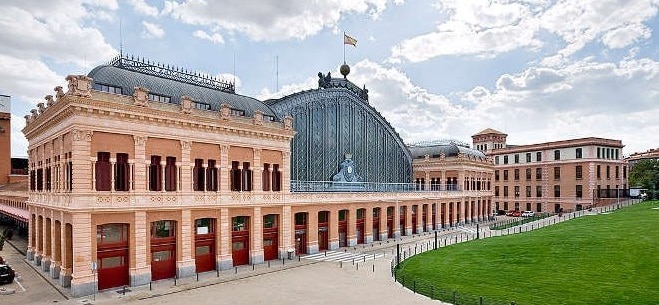 Adif inicia la remodelación de la estación de Atocha Madrid por 56