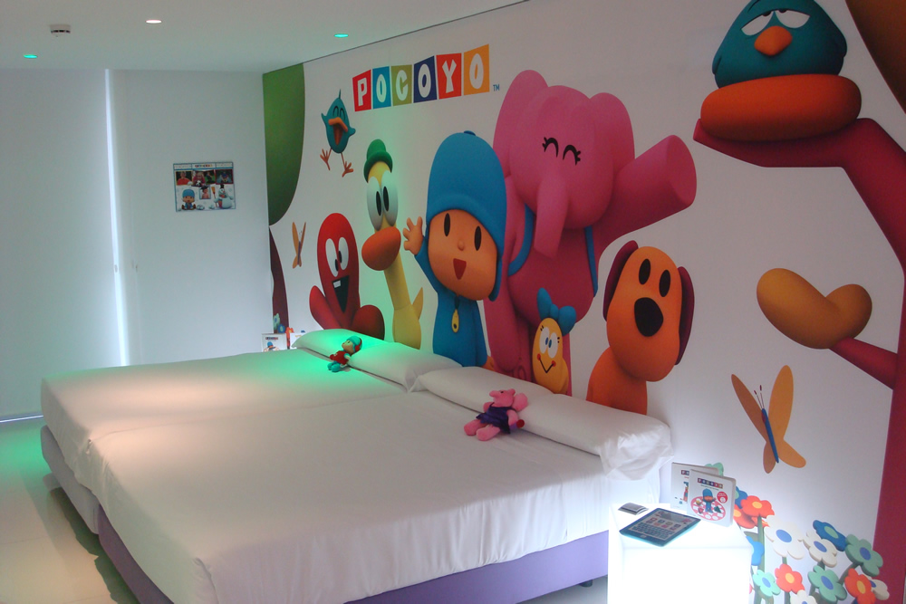 Pin en Murales Infantiles