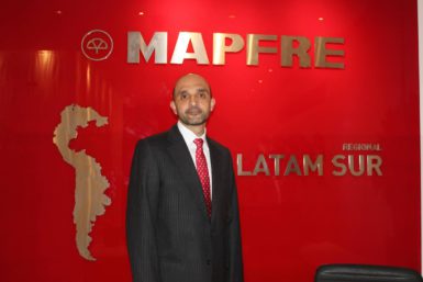 Aristobulo Bausela Ceo De Mapfre Latamdiarioabierto