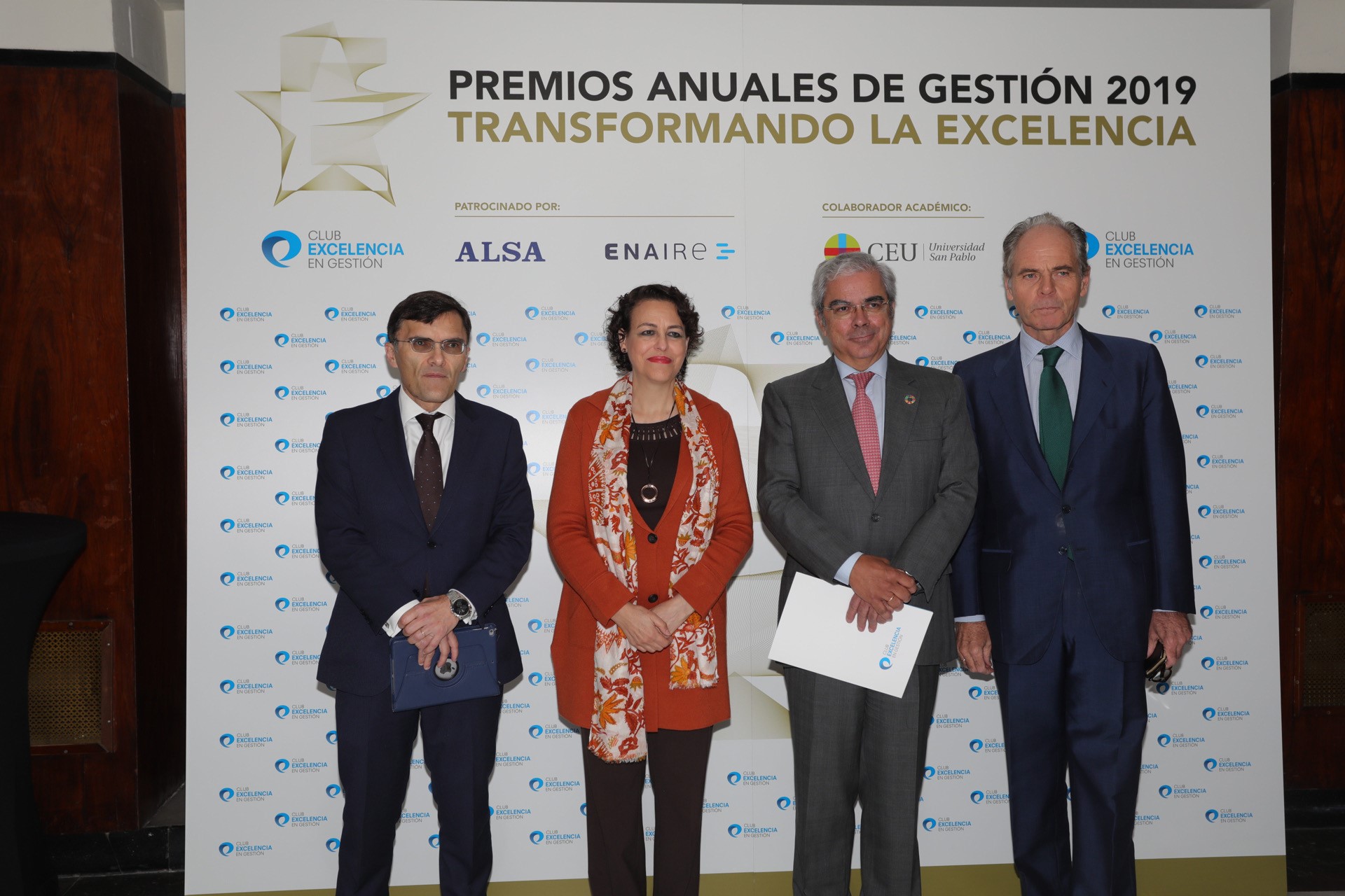 Premios Aunales de Gestion19- Club Excelencia en Gestion01 |  DiarioAbiertoDiarioAbierto