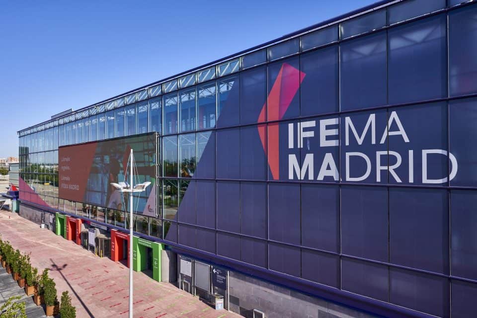 Ifema Madrid Liderará En 2023 El Calendario De Ferias Con 37 Salones Internacionales 8280