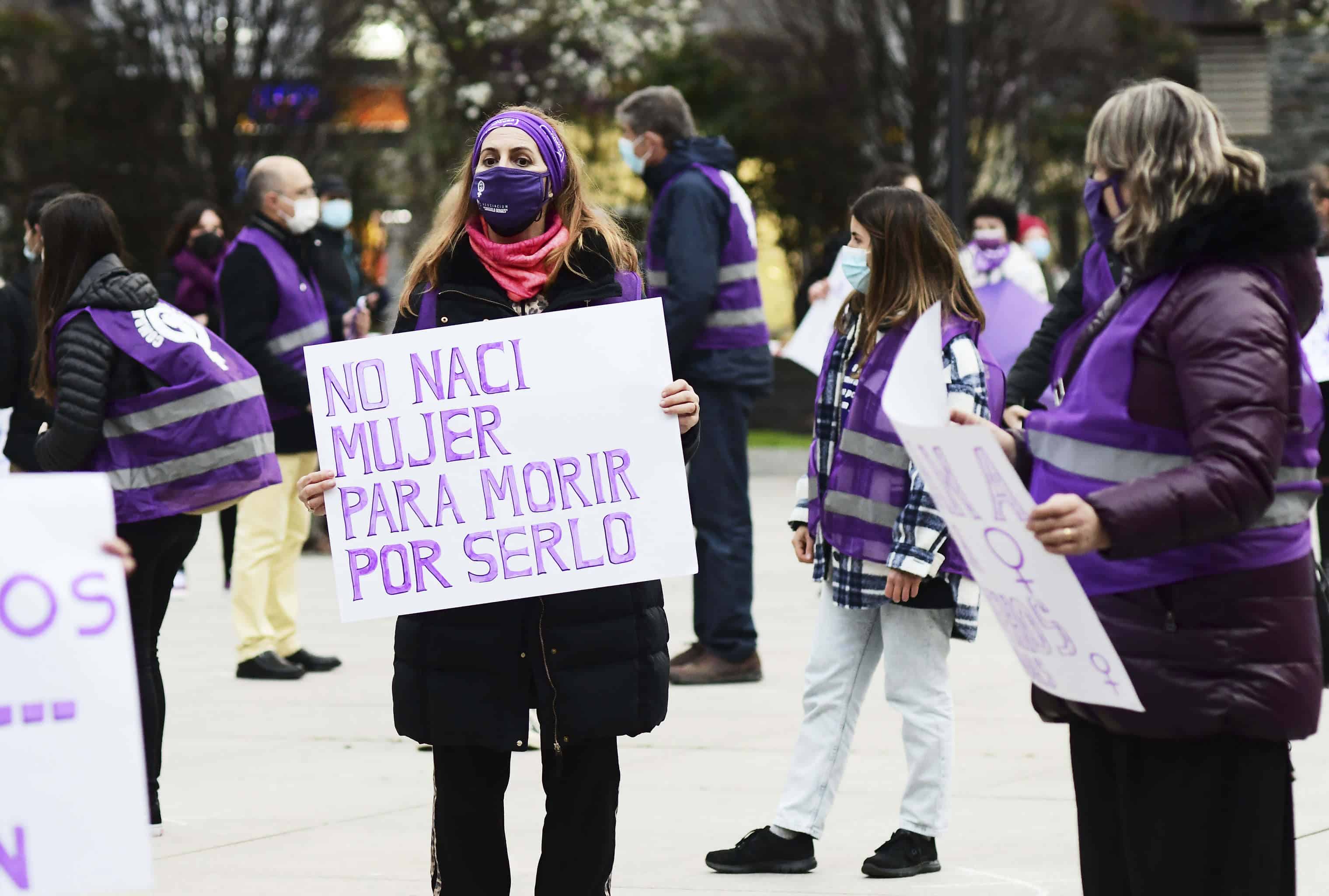 Más Del 25 De Las Mujeres De Todo El Mundo Han Sufrido Violencia De