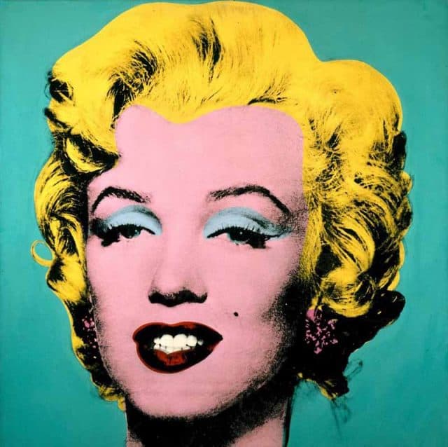 Un Retrato De Marilyn Monroe Pintado Por Andy Warhol Se Vende Por 195 Millones De Dólares 5721