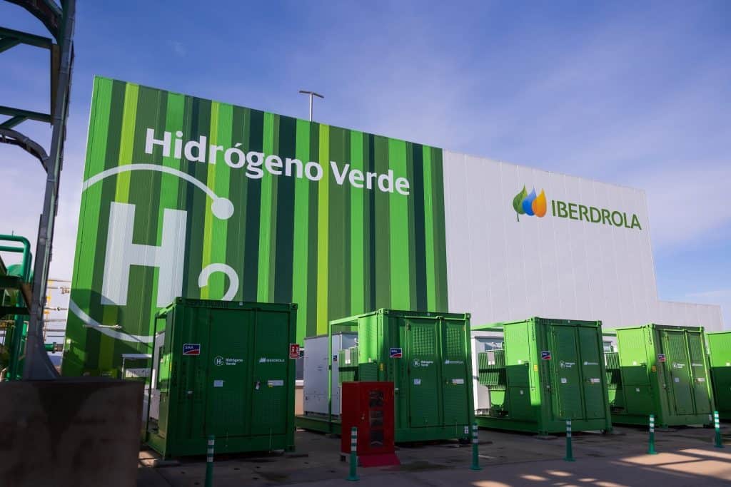 Hidrogeno Verde Iberdrola | DiarioAbiertoDiarioAbierto