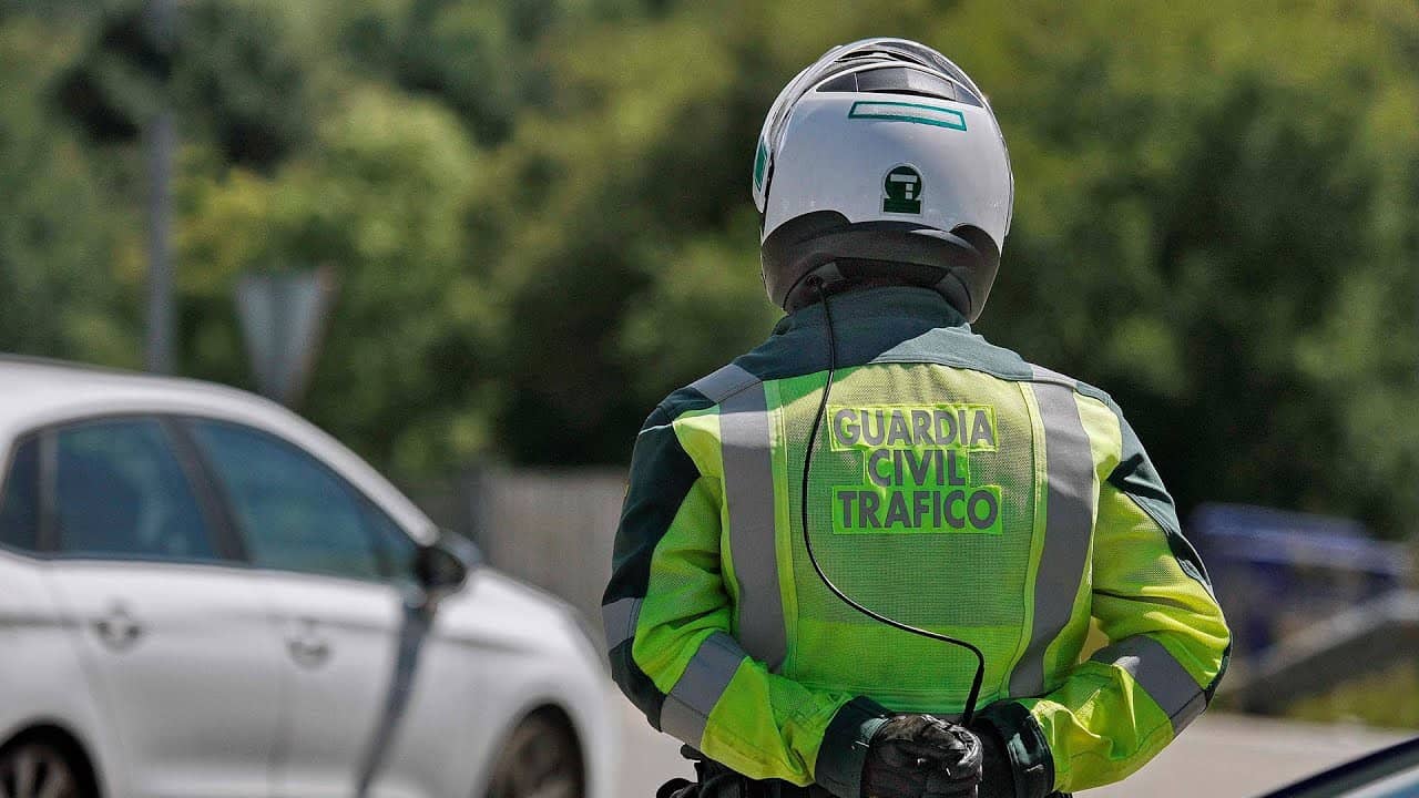 Los guardias civiles de tráfico que se integren en la Policía