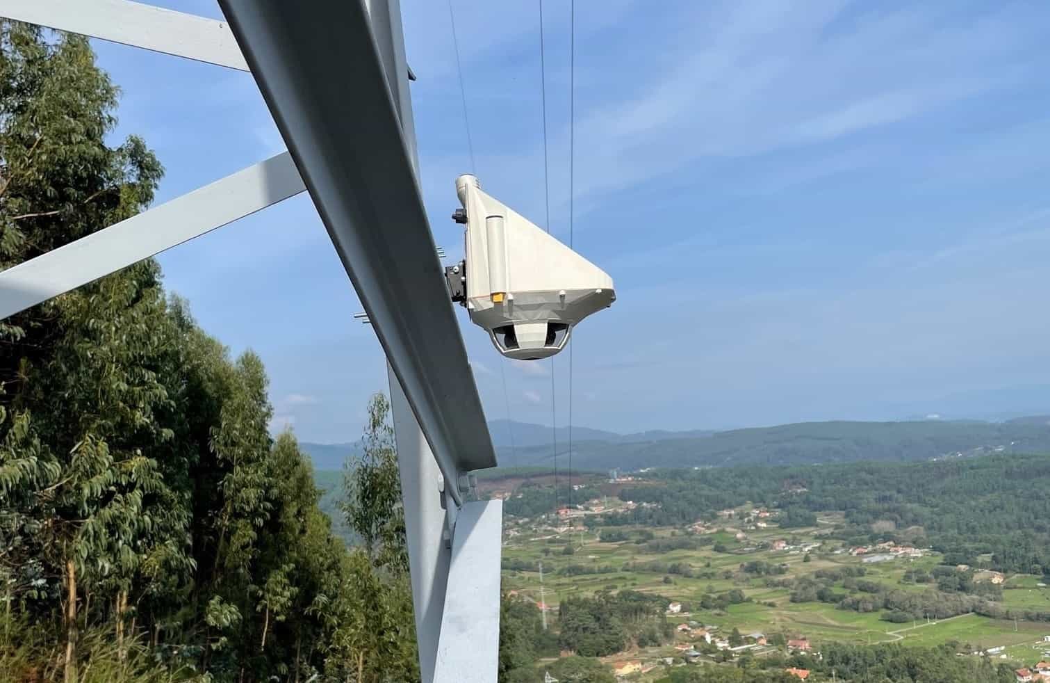 Naturgy Instala En Su Red Eléctrica Un Sistema De Vigilancia Para Anticiparse A Los Incendios 